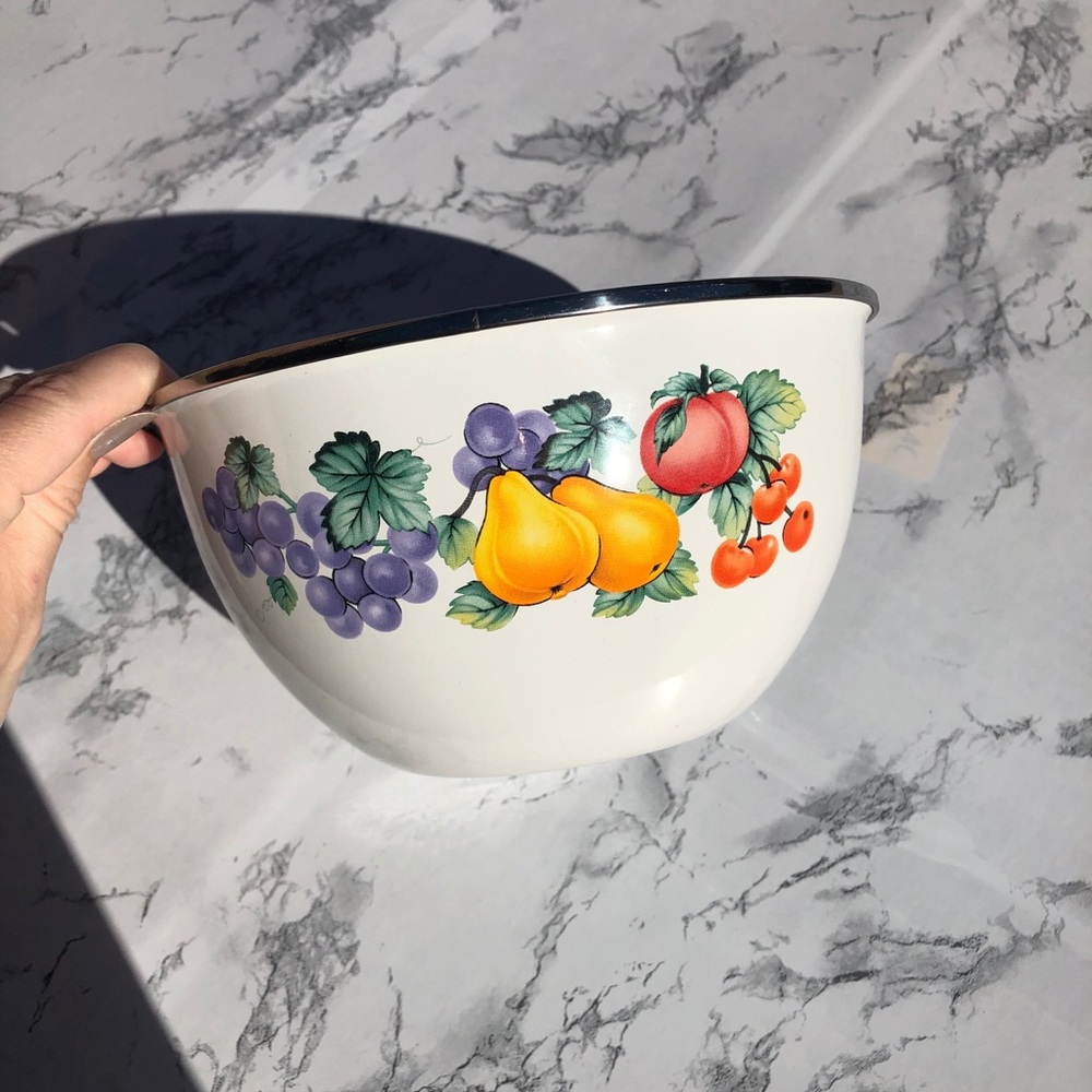 Vintage GMI Mixing Bowl